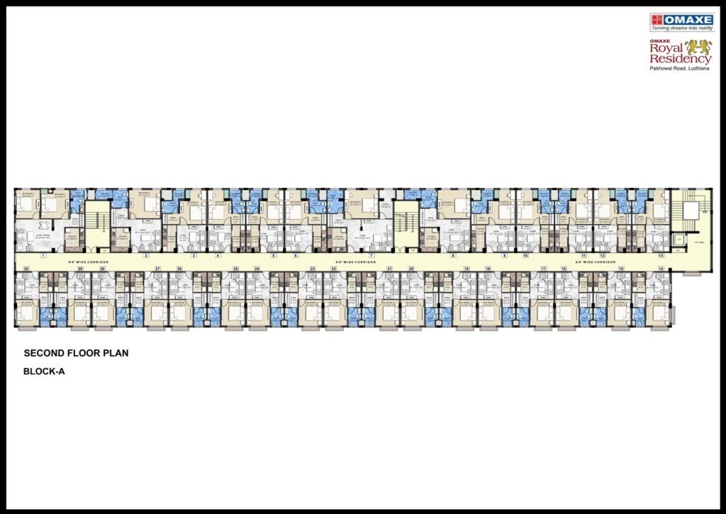 Royal Street Sector Satara
