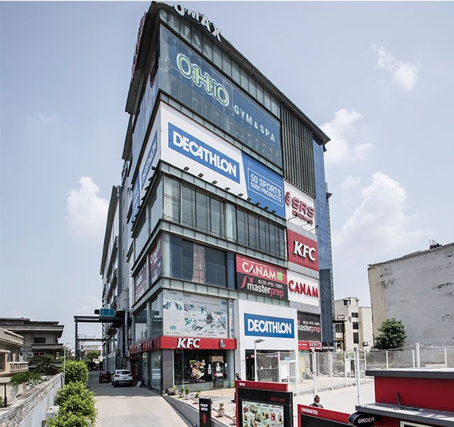 Omaxe Plaza